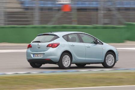 Opel Astra 1.7 CDTI