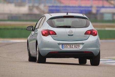 Opel Astra 1.7 CDTI