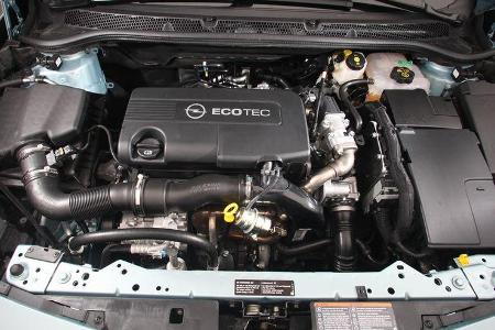 Opel Astra 1.7 CDTI