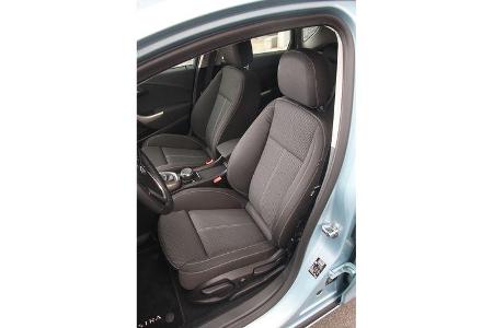 Opel Astra 1.7 CDTI