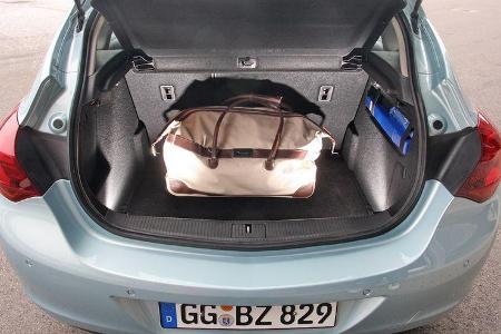 Opel Astra 1.7 CDTI