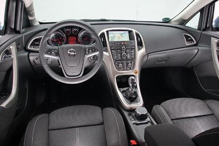 Opel Astra 1.7 CDTI