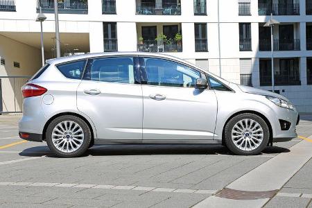Ford C-Max 2.0 TDCI, Seitenansicht