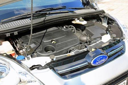 Ford C-Max 2.0 TDCI, Motor