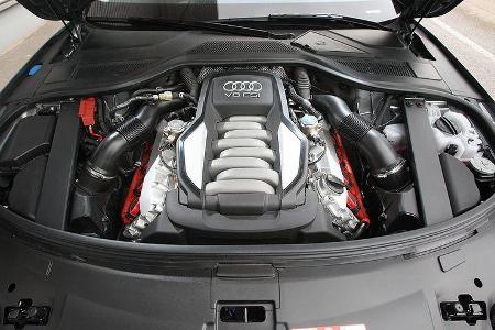 Audi A8 4.2 FSI Quattro