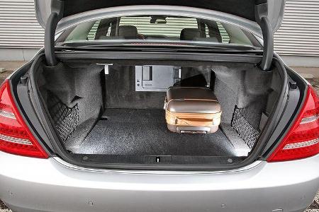 Mercedes S 500 4-matic