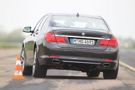 BMW 750 i x-Drive