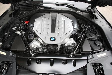 BMW 750i x-Drive