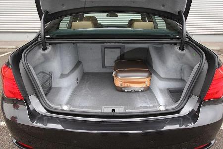 BMW 750i x-Drive
