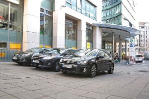 Ford Focus vs. Opel Astra und VW Golf