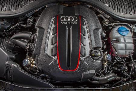 Audi S7 Sportback, Motor