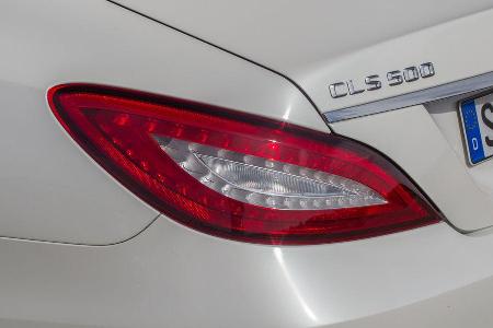 Mercedes CLS 500 4MATIC, Heckleuchte