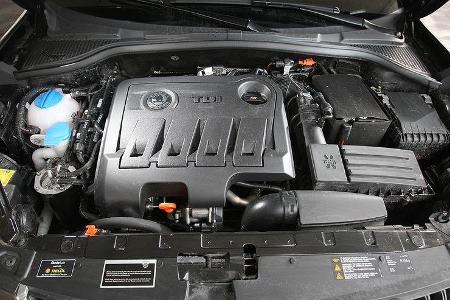 Skoda Yeti 2.0 TDI