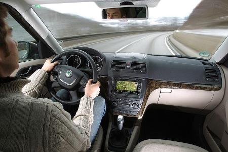 Skoda Yeti 2.0 TDI
