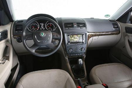 Skoda Yeti 2.0 TDI