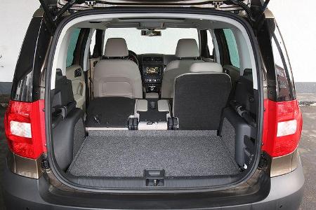 Skoda Yeti 2.0 TDI