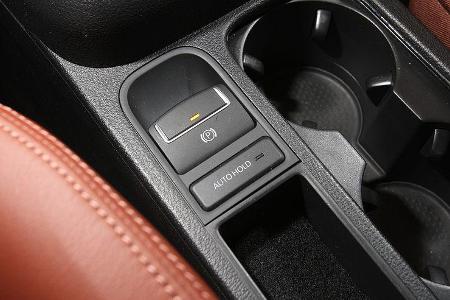 Skoda Yeti, VW Tiguan