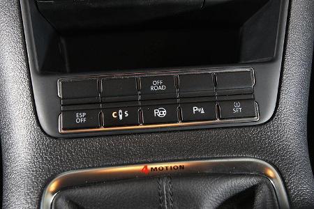 Skoda Yeti, VW Tiguan