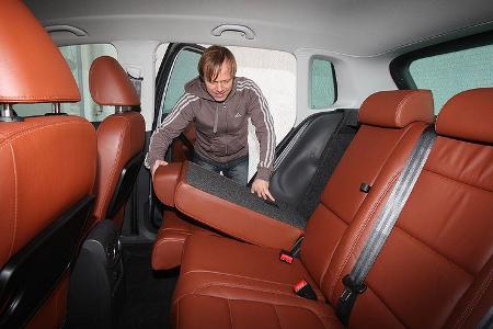 Skoda Yeti, VW Tiguan