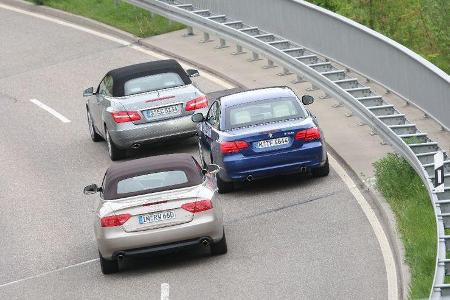 BMW 335i Cabrio