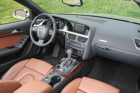 Audi A5 Cabrio
