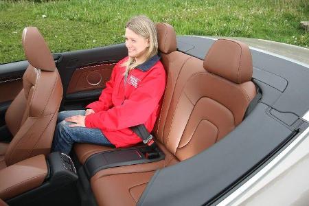 Audi A5 Cabrio