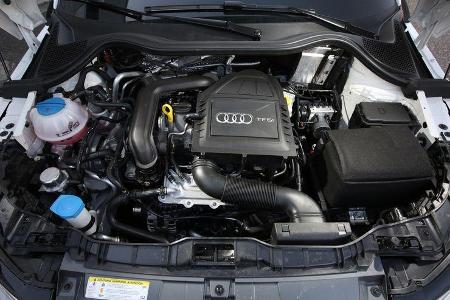 Audi A1 1.0 TFSI, Motor