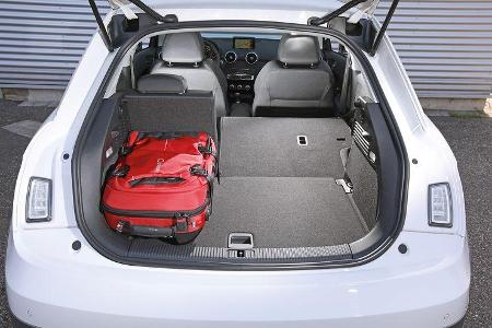 Audi A1 1.0 TFSI, Kofferraum