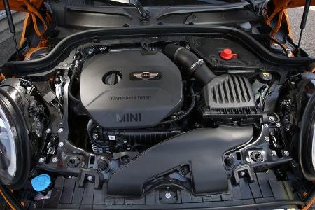 Mini One, Motor