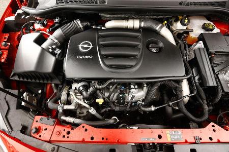 Opel Astra OPC, Motor