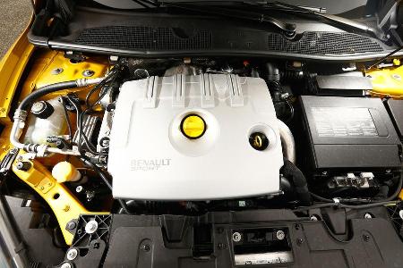 Renault Mgane R.S., Motor