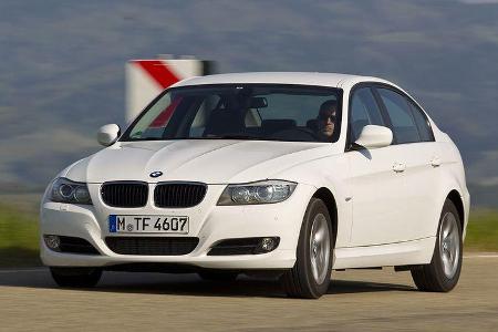 BMW 3er 320d Efficient Dynamics Edition