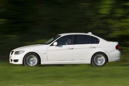 BMW 3er 320d Efficient Dynamics Edition
