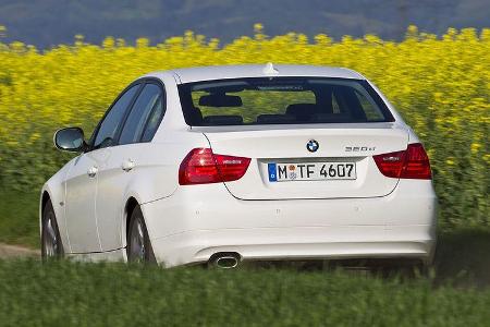 BMW 3er 320d Efficient Dynamics Edition