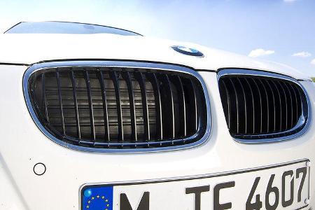 BMW 3er 320d Efficient Dynamics Edition Kühlergrill