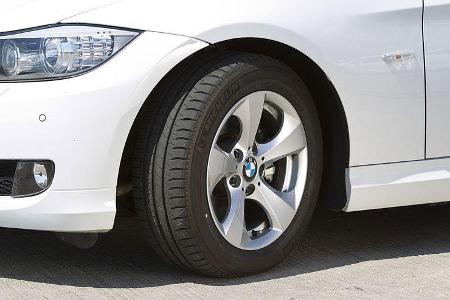 BMW 3er 320d Efficient Dynamics Edition Reifen