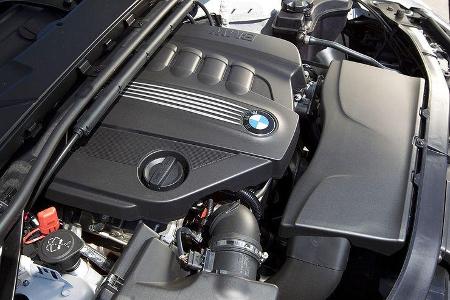 BMW 3er 320d Efficient Dynamics Edition Motor