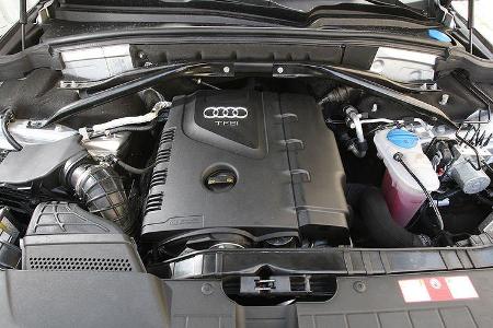 Audi Q5 2.0 TFSi Quattro