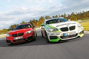 BMW M235i von Versus Performance und Dieselspeed