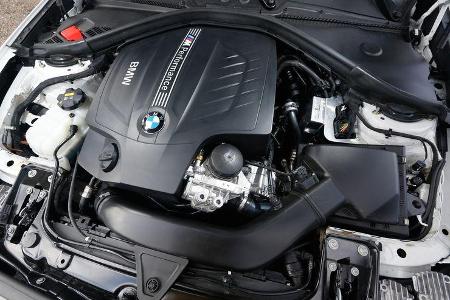 Dieselspeed-BMW M235i, Motor
