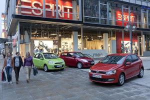 Nissan Micra, Suzuki Swift, VW Polo