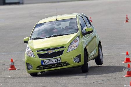 Chevrolet Spark 1.0 LS