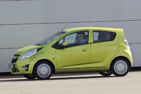 Chevrolet Spark 1.0 LS