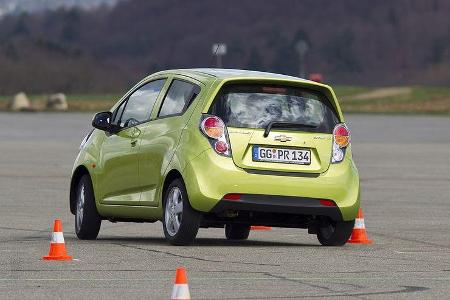 Chevrolet Spark 1.0 LS
