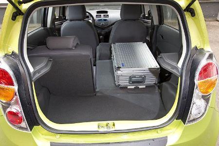 Chevrolet Spark 1.0 LS