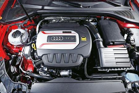 MTM-Audi S3, Motor