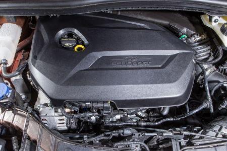 Ford C-Max 1.6 Ecoboost, Motor