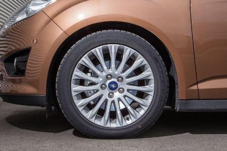 Ford C-Max 1.6 Ecoboost, Rad, Felge