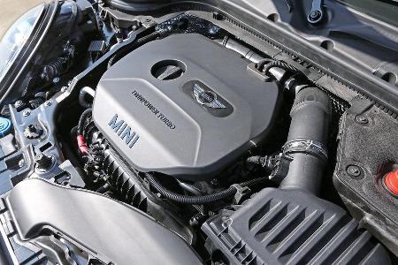 Mini Cooper, Motor