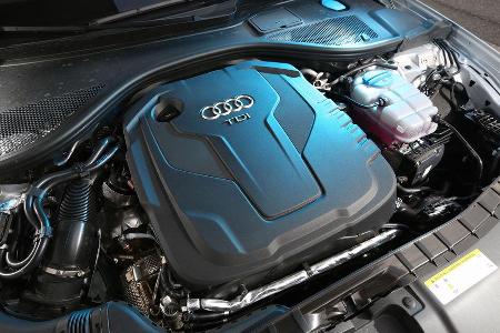 Audi A6 2.0 TDI Ultra, Motor